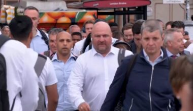 Le Royaume-Uni prêt à reconnaître la Palestine, réactions à Londres • FRANCE 24