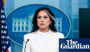 Ex-CIA agent hits back at Tulsi Gabbard after she accused Obama of ‘treasonous conspiracy’ against Trump | US politics