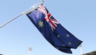 Australian Parliament honors Olympians who defied 1980 boycott