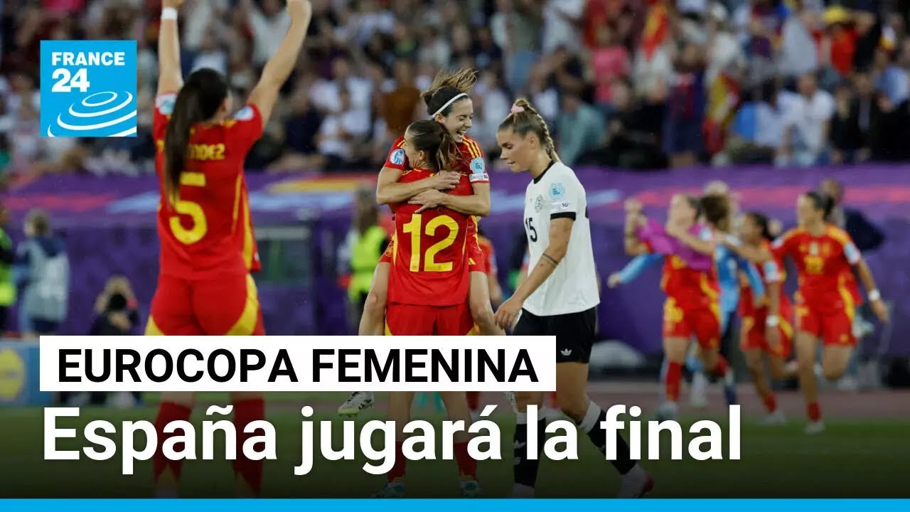 Informe desde Zúrich: España jugará la final de la Eurocopa Femenina contra Inglaterra