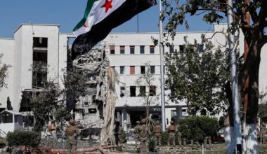 MEA panel holds 'talks' with  Turkey-backed Syria admn 
