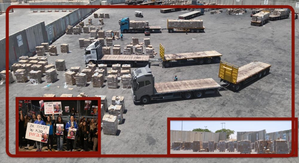 #ISRAELHAMASWAR. Tel Aviv will consider kidnapped prisoners of war. Humanitarian aid launched for Gaza.