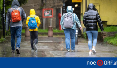 Verregneter Juli könnte Tourismusbilanz trüben