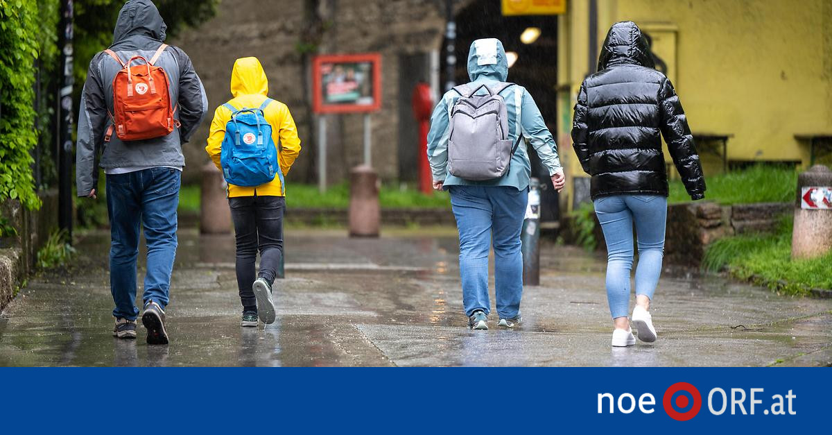 Verregneter Juli könnte Tourismusbilanz trüben