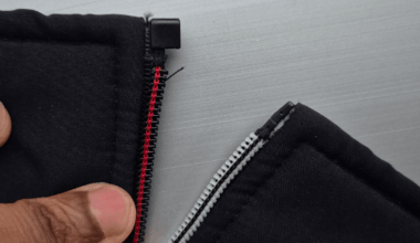 Anyone knows where i can get this fixed or self-fix (Zipper of Jakcet broke)?