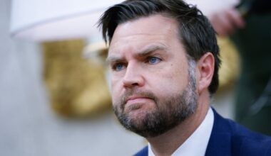 ‘Panama Playlists’ claims to expose Spotify libraries of JD Vance, Pam Bondi and other prominent figures