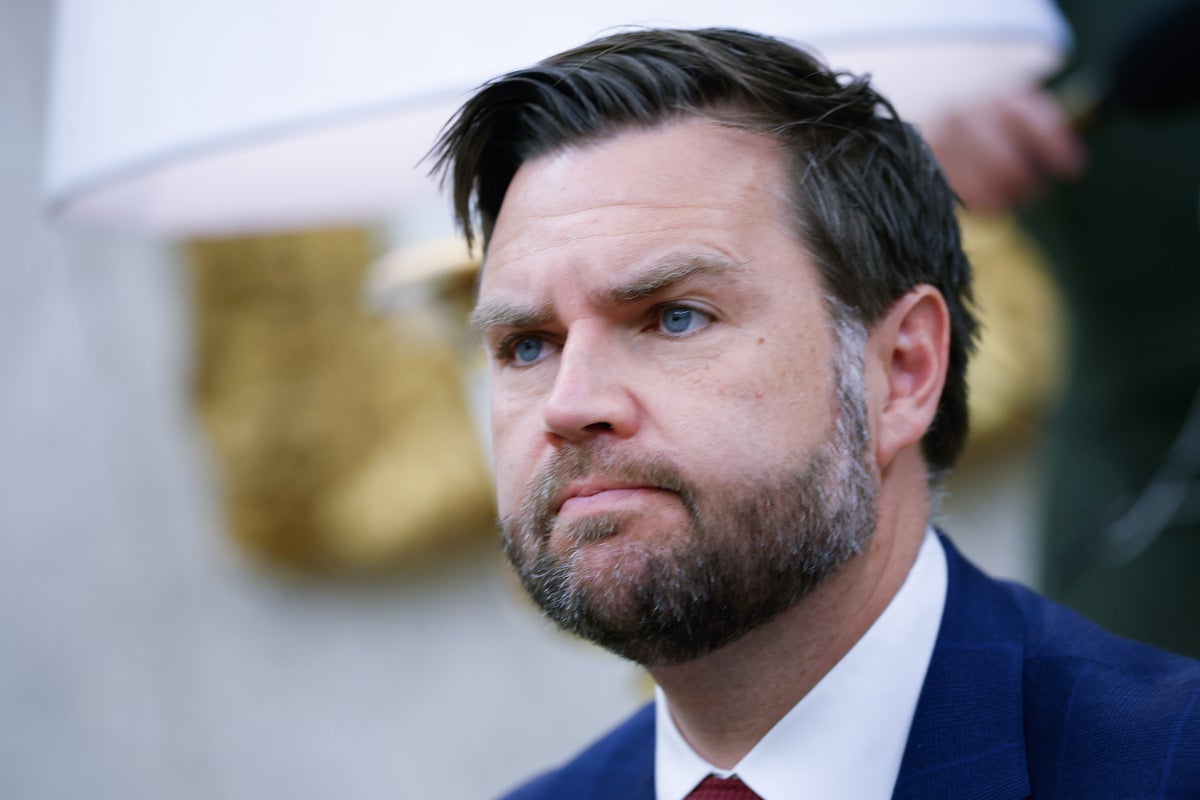 ‘Panama Playlists’ claims to expose Spotify libraries of JD Vance, Pam Bondi and other prominent figures