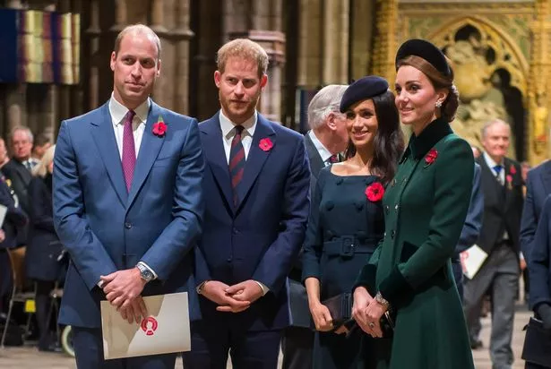 Prince Harry reportedly hasn't spoken to his brother Prince William in years