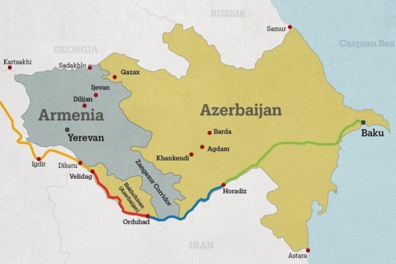 News about -  Vasili Papava: “Iran is facing a hidden domestic crisis after the war with Israel” - INTERVIEW 