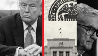 What’s Holding Trump Back From Firing Powell
