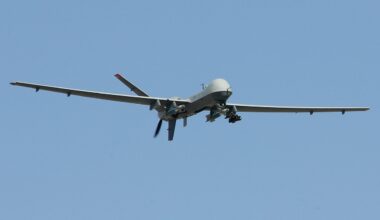Dem unveils bill to crack down on WH use of military drones to watch protests