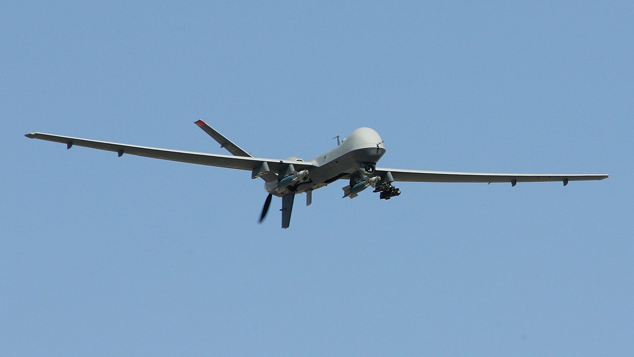 Dem unveils bill to crack down on WH use of military drones to watch protests