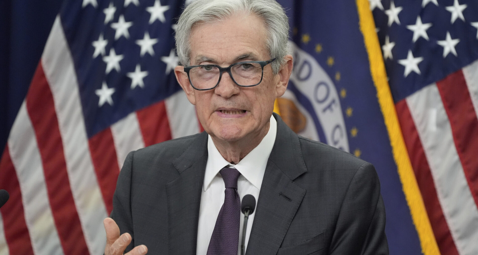 jerome powell