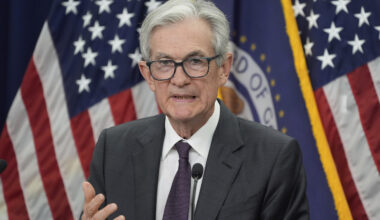 jerome powell