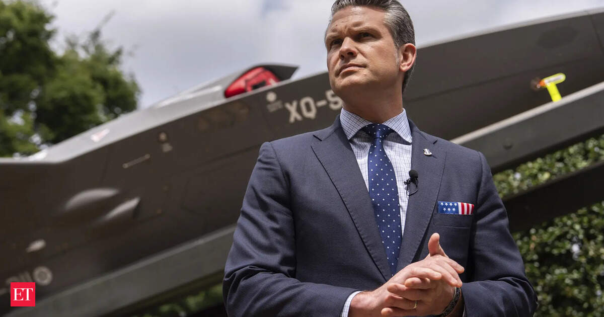 pete hegseth leave pentagon: Pete Hegseth's Pentagon days numbered? US Defense Secretary, facing controversies, reveals his next move