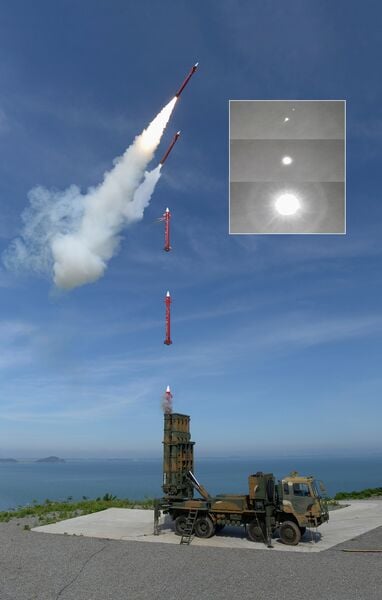 South Korea initiates Cheongung M-SAM enhancement