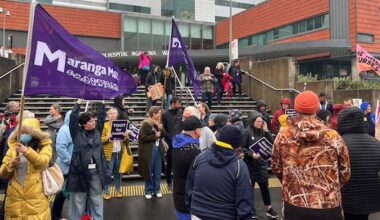 Nurses across the country strike over 'dire' staffing situation