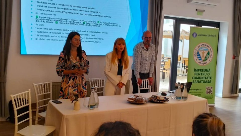 Campania de sănătate a reproducerii continuă în județul Brașov