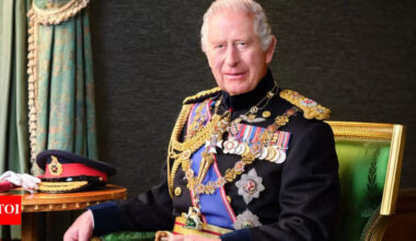 King Charles III terminates security for Prince Andrew at Royal Lodge