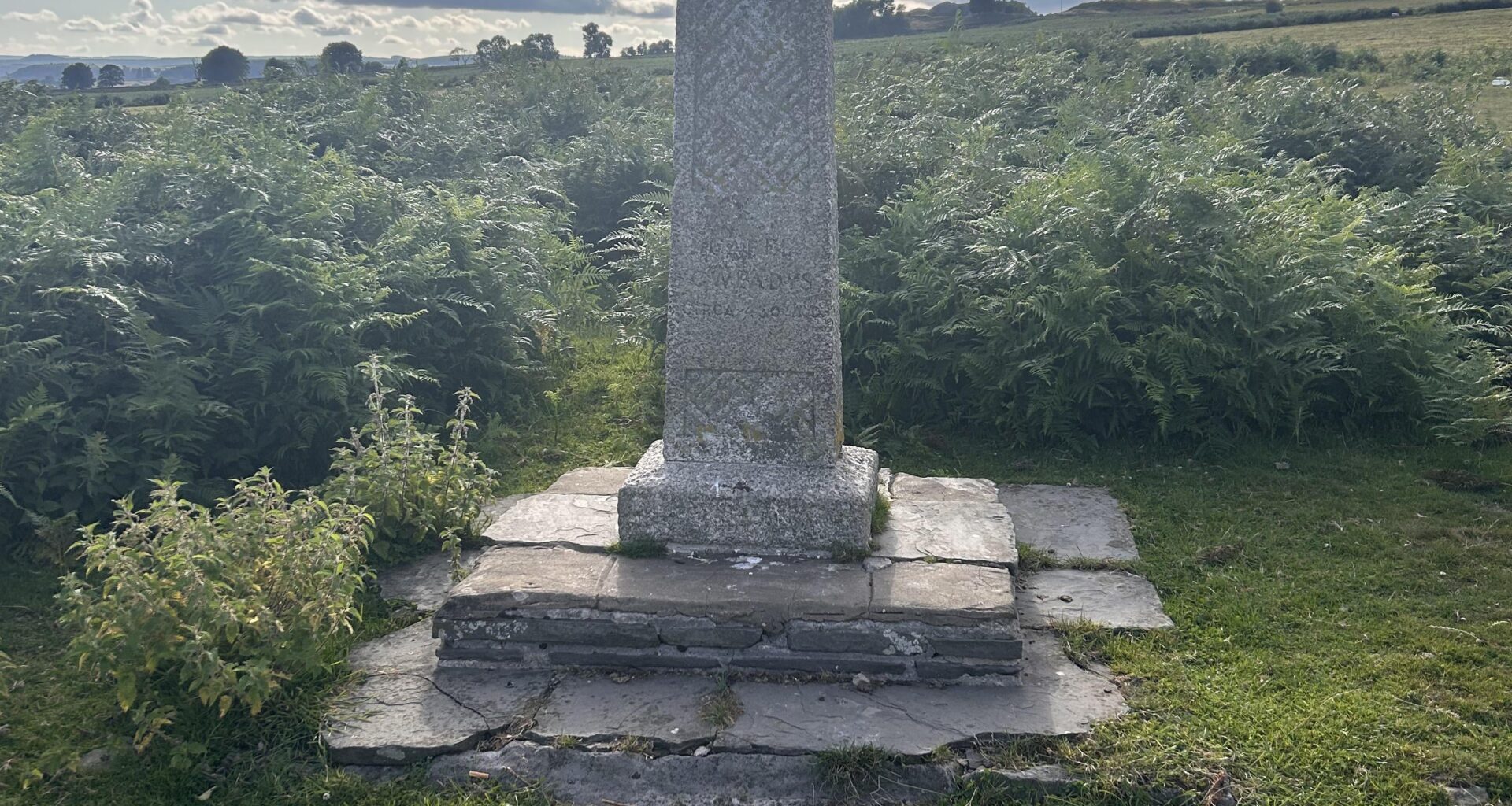 Capel Gwladys - 1600 years old