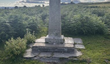Capel Gwladys - 1600 years old