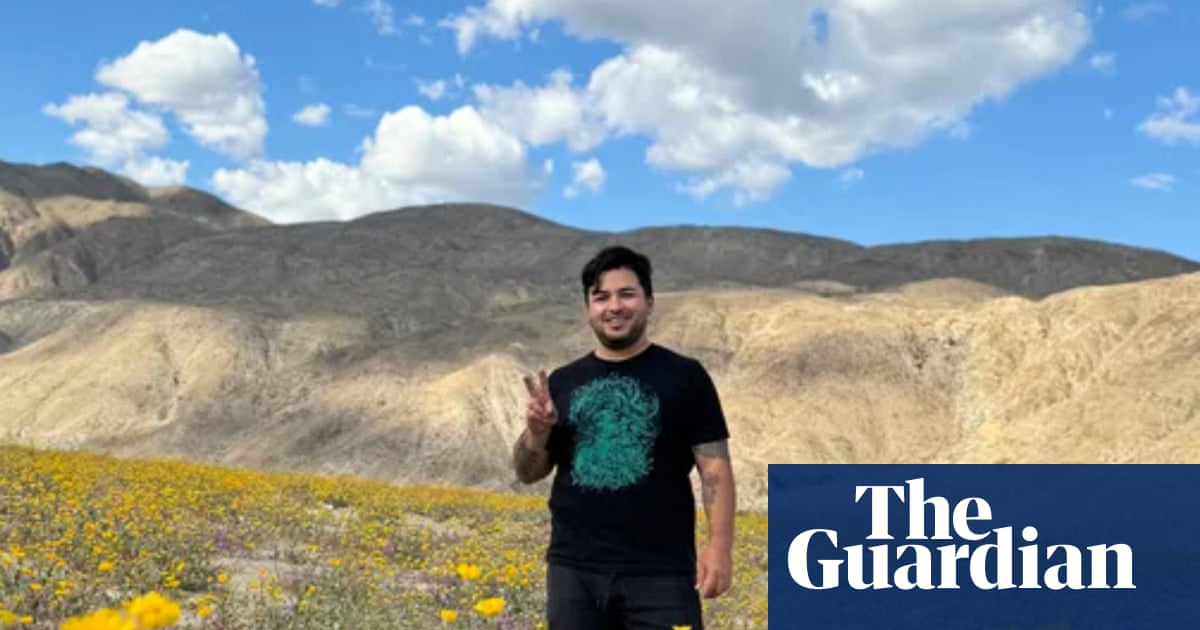 This US forager is a fixture of Tucson known as the ‘mushroom man’. Now he faces deportation | US news