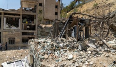 un nouveau bilan annonce 1.060 morts après la guerre contre Israël