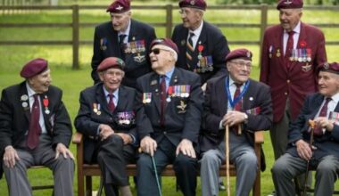 More than 80 years on too many people think they were.