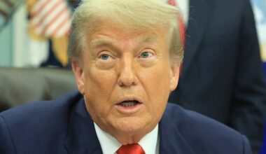 Wall Street Journal Warns 'It's Easy To See’ How New Trump Move May Harm U.S. Consumers