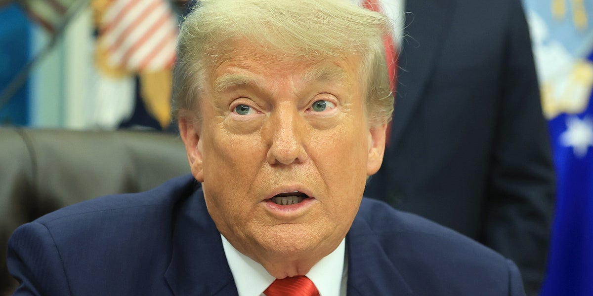Wall Street Journal Warns 'It's Easy To See’ How New Trump Move May Harm U.S. Consumers