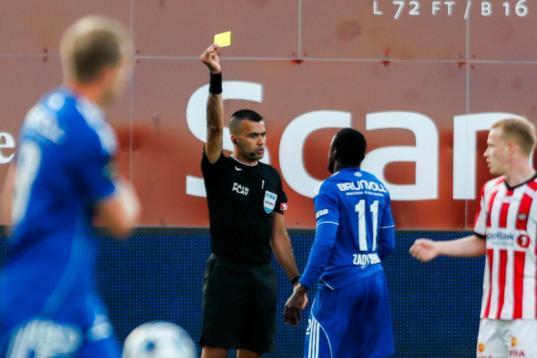 Innbytter senket Molde i midnatssolkampen: –⁠ For et øyeblikk! - VG