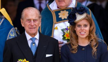 Princess Beatrice Is Following in Her Grandfather Prince Philip's Footsteps