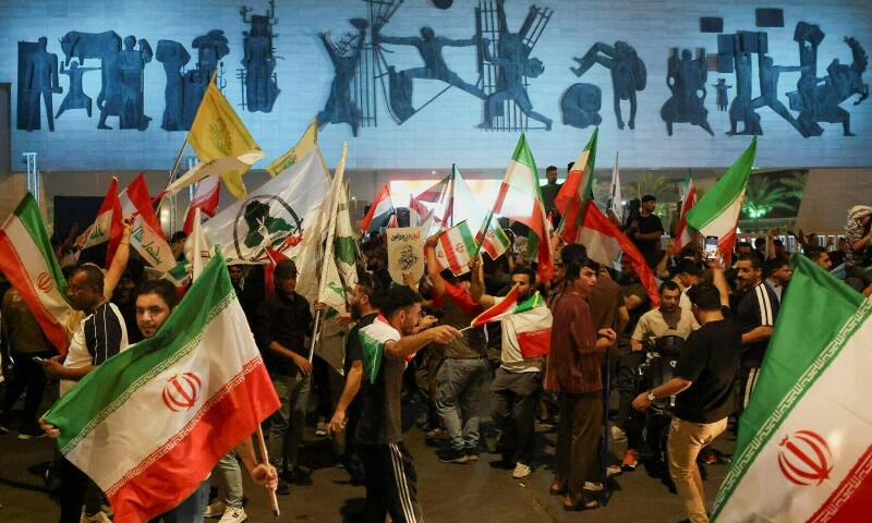 Iran slams US, Israel attacks aimed at ‘regime change’ in Tehran - World