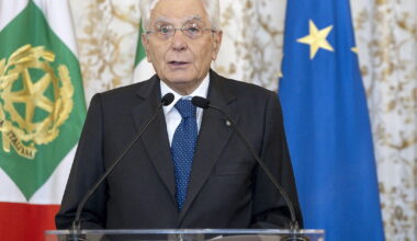 Bussole di Mattarella per l'Italia e l'Europa
