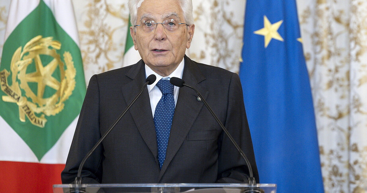 Bussole di Mattarella per l'Italia e l'Europa