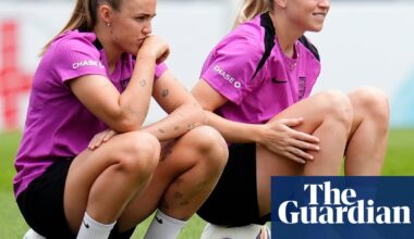 Lionesses will be going home if they do not shape up but history offers hope | England women's football team