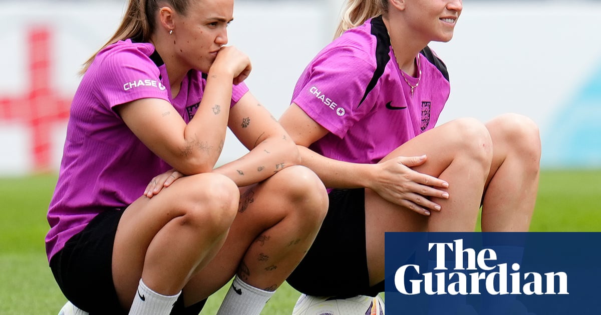 Lionesses will be going home if they do not shape up but history offers hope | England women's football team