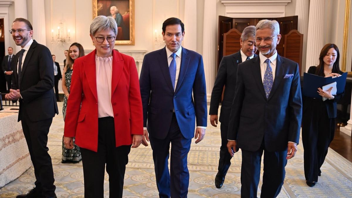 Australian news and politics live: Wong says Rubio ‘expressed regret’ over cancelled Trump meeting