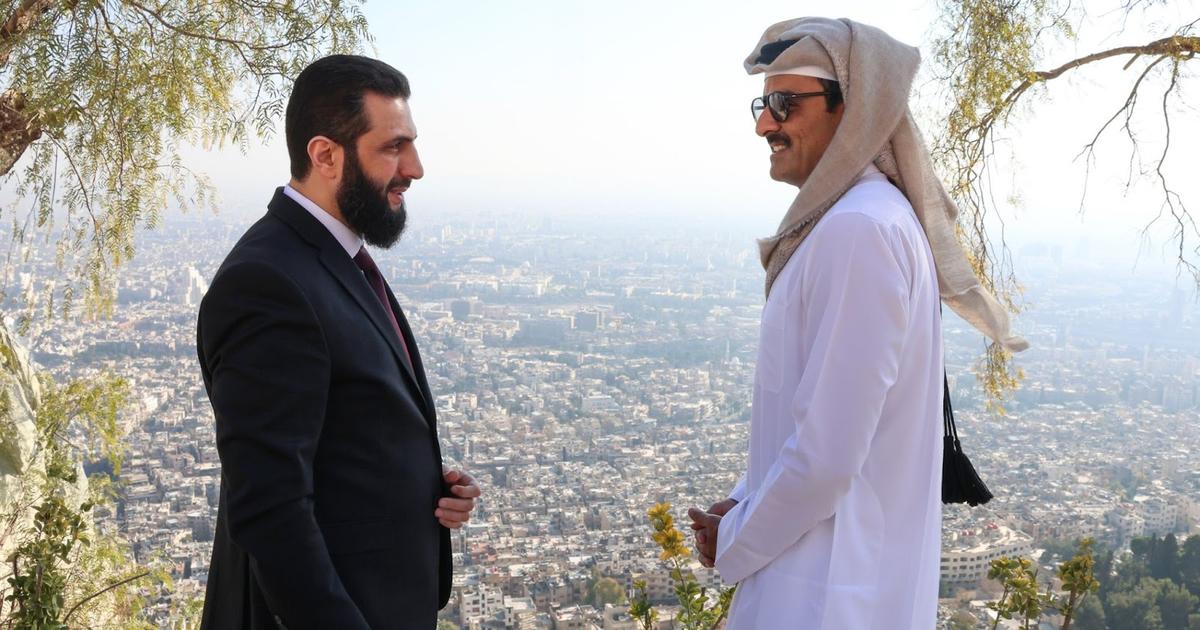 Qatari firms pour billions into Syria’s postwar economy