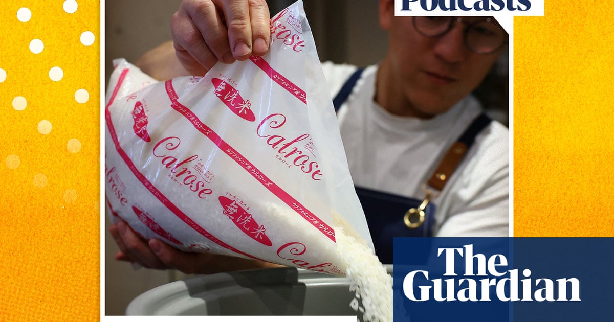 Japan’s rice crisis – Full Story podcast | Japan