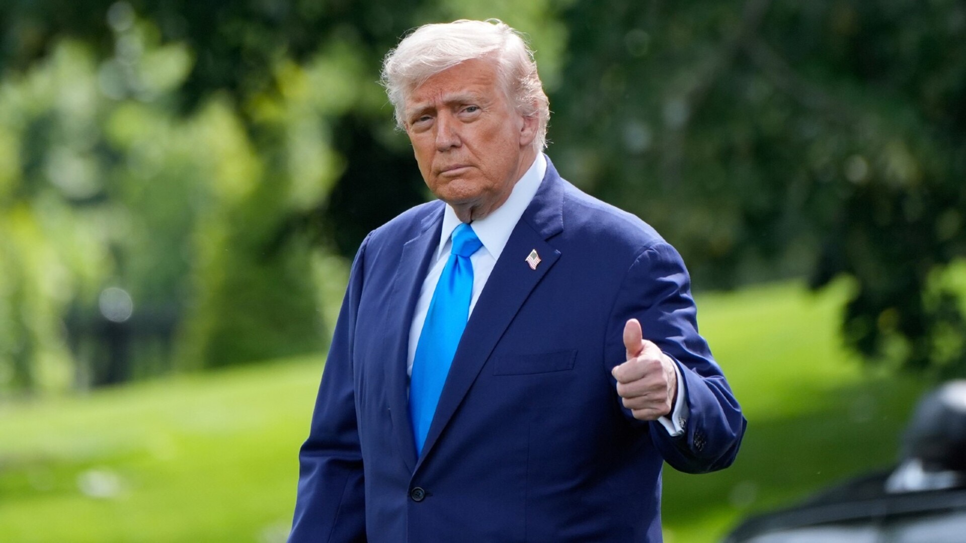 Trump ‘emboldened’ by trade success, flags potentially increasing global baseline tariff rate