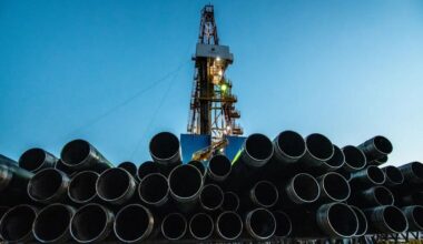 Naftogaz’s Ukrgasvydobuvannya launches new natural gas exploration well