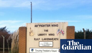 Campaigners call for Keir Starmer to say if US nuclear weapons are back in UK | Nuclear weapons