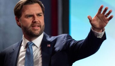 US Vice President JD Vance looks set to holiday in Cotswolds