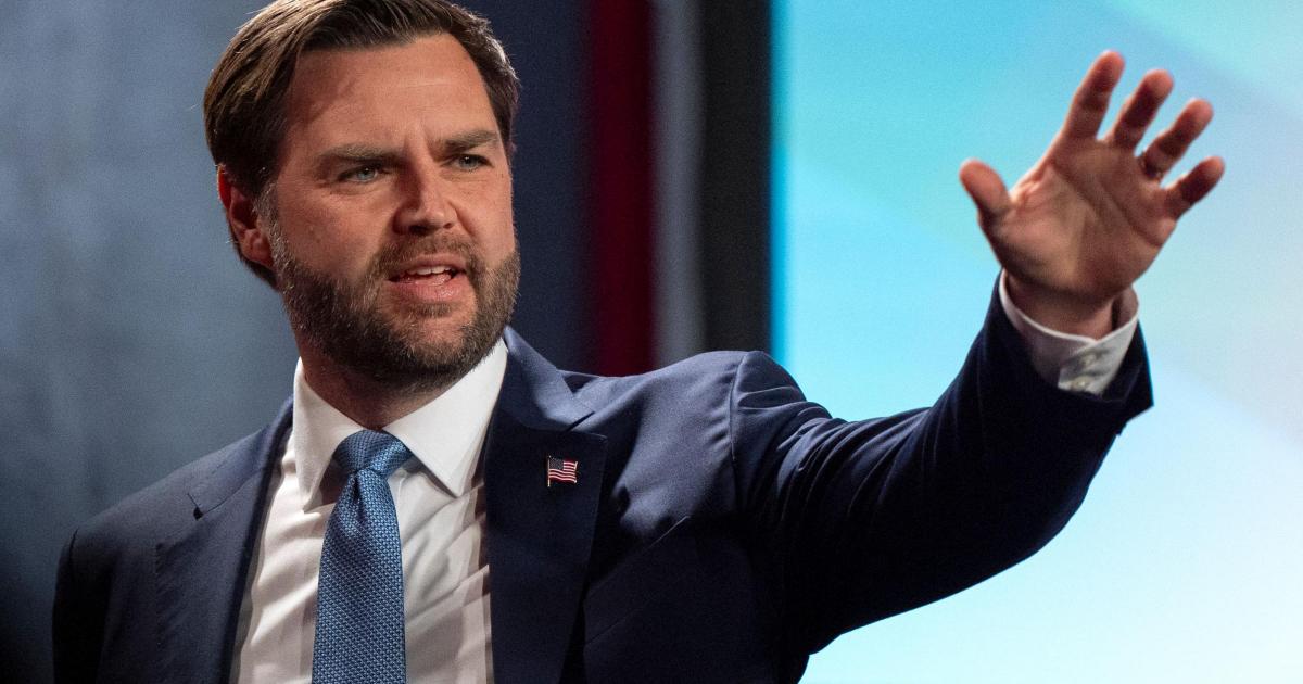 US Vice President JD Vance looks set to holiday in Cotswolds