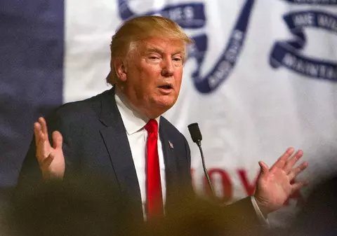 Trump cere Europei să-și rezolve problemele cu imigrația înaintea negocierilor comerciale UE-SUA: „Vă ruinați” / 20 de puncte sensibile pe listă