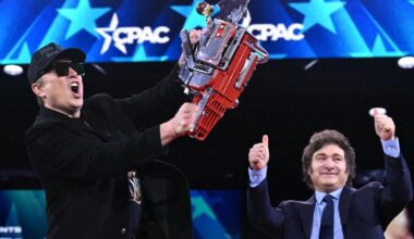 Powys councillors call for Elon Musk style DOGE officer