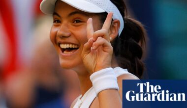 Emma Raducanu storms past 2023 Wimbledon champion Vondrousova in style | Wimbledon 2025