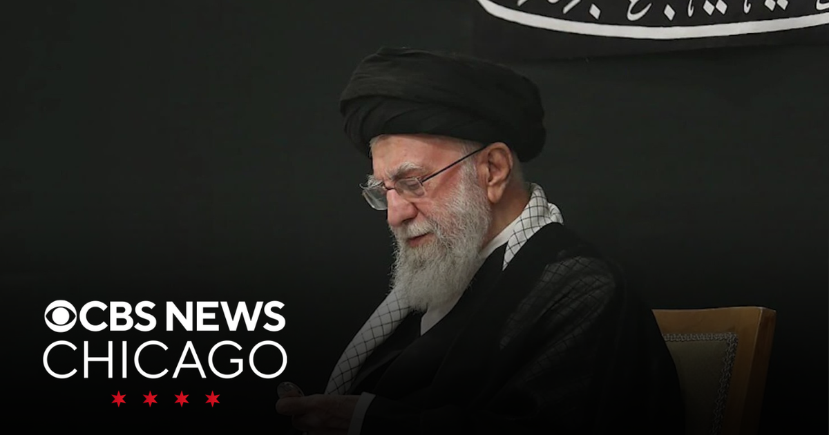 Iran's supreme leader makes first public appearance since start of conflict with Israel