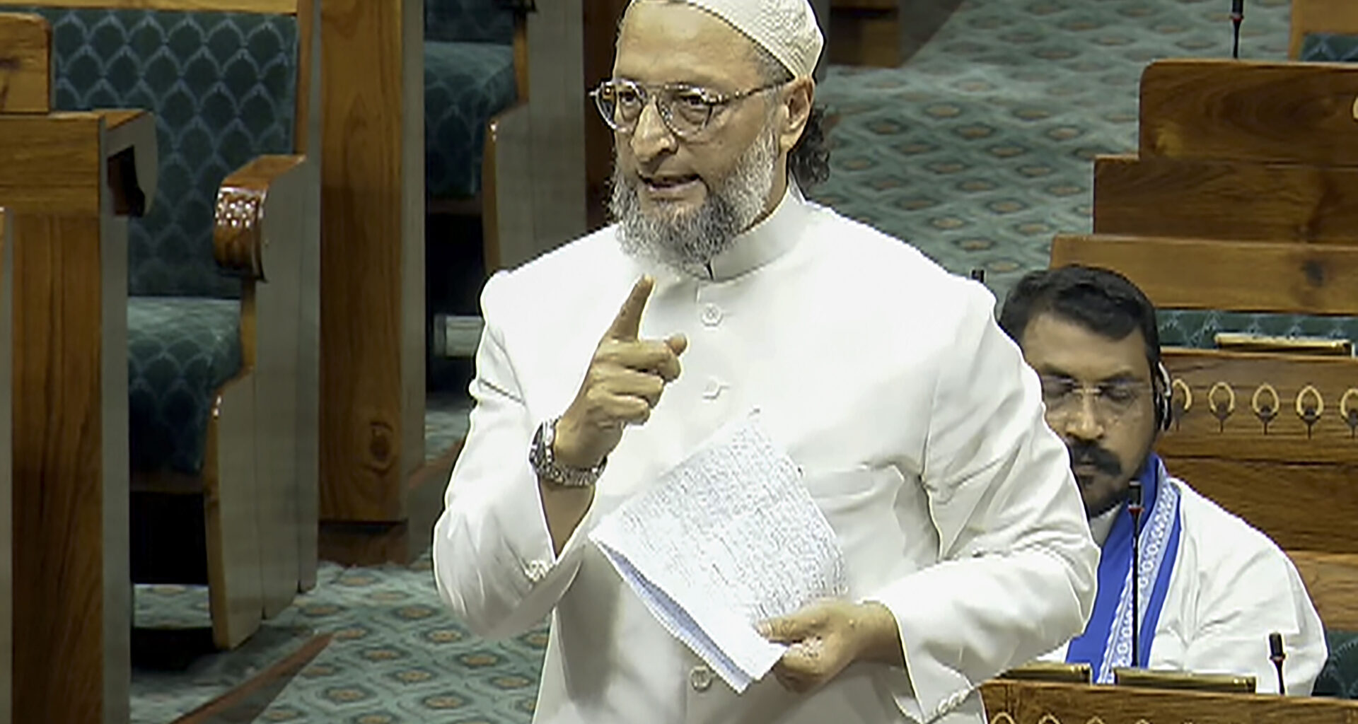 India Should Not Play Cricket With Pakistan: Owaisi, Arvind Sawant